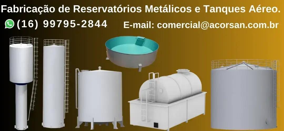 Reservatorio Cilindrico Horizontal em RS Rio Grande do Sul: Veja as vantagens e modelos exclusivos!